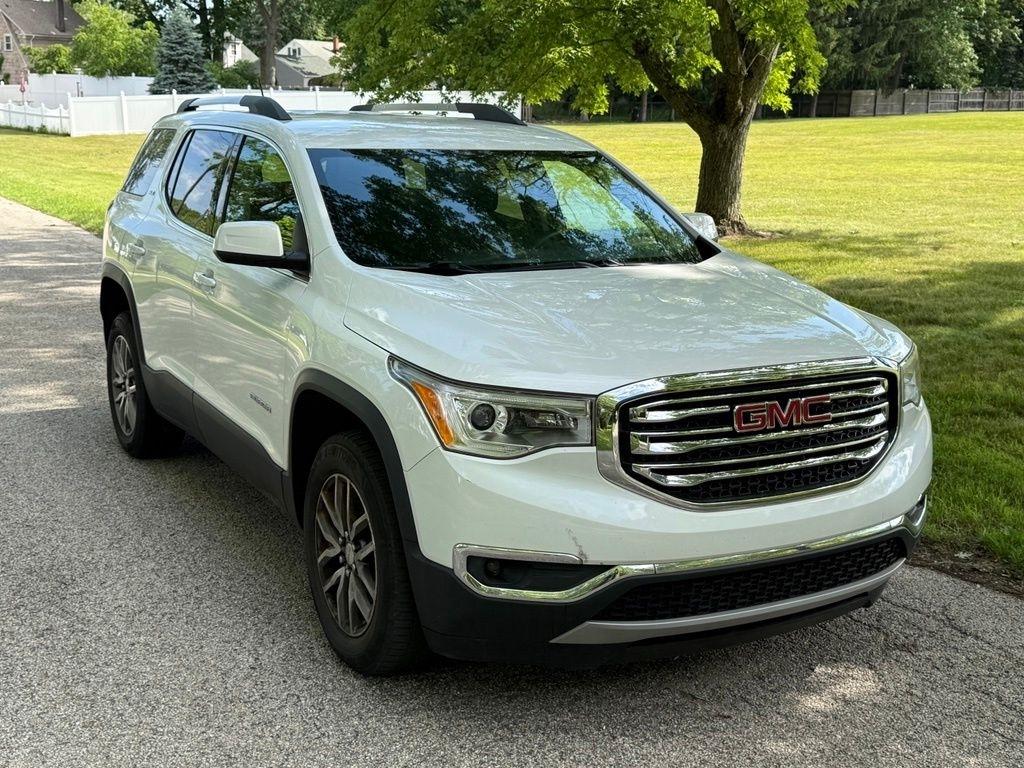 GMC Acadia AWD 4dr SLE w/SLE-2 2019