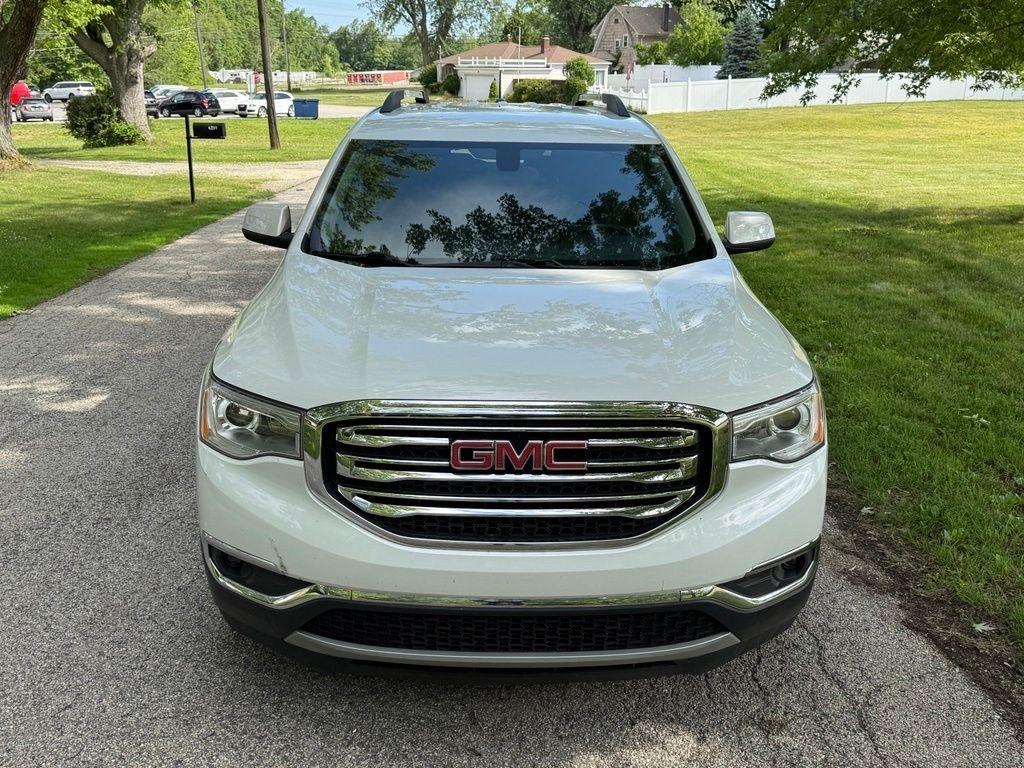 GMC Acadia AWD 4dr SLE w/SLE-2 2019