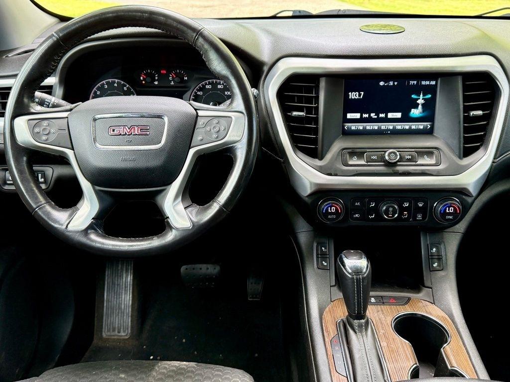 GMC Acadia AWD 4dr SLE w/SLE-2 2019