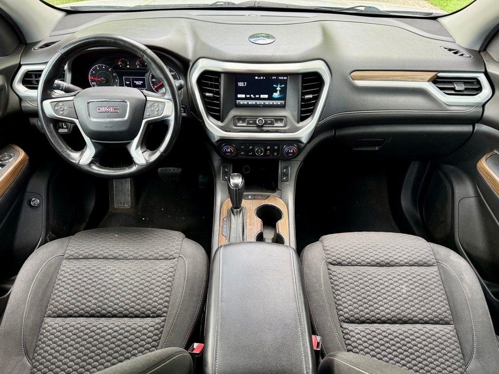 GMC Acadia AWD 4dr SLE w/SLE-2 2019