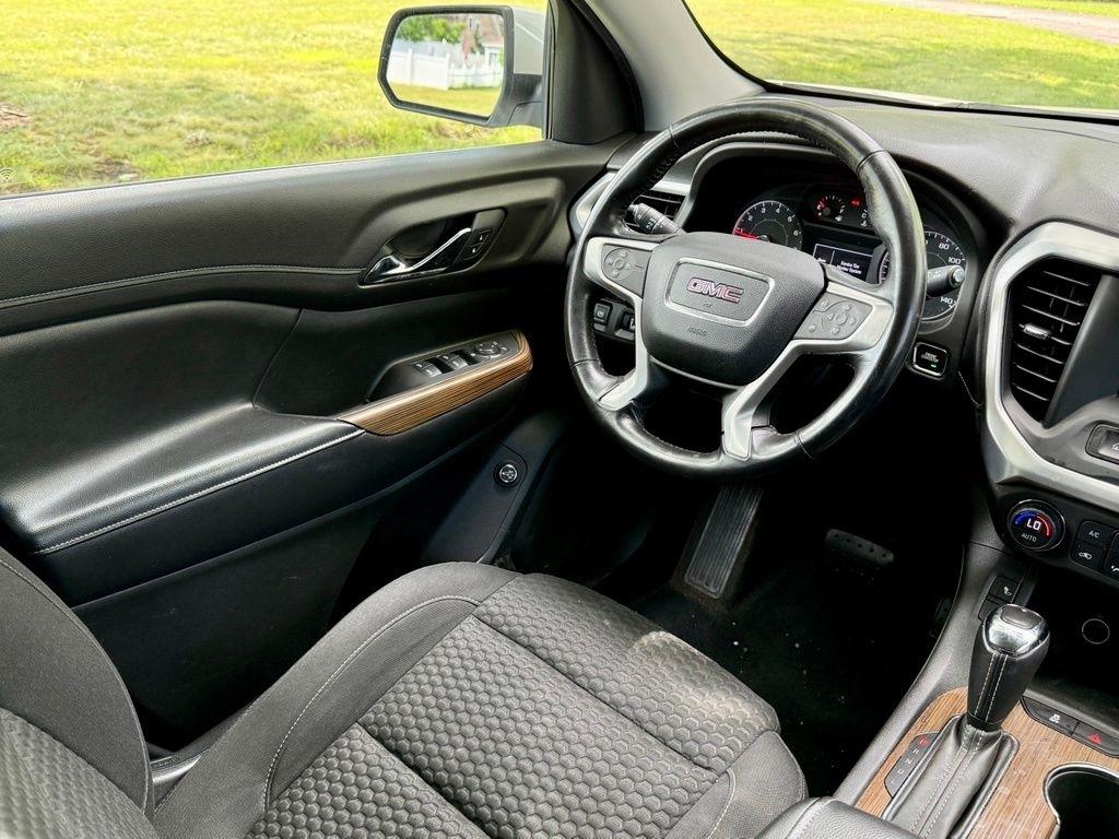 GMC Acadia AWD 4dr SLE w/SLE-2 2019