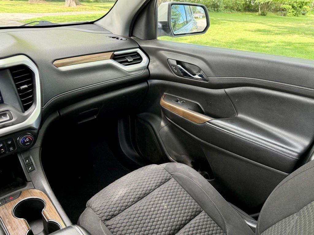 GMC Acadia AWD 4dr SLE w/SLE-2 2019