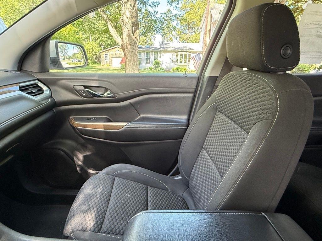 GMC Acadia AWD 4dr SLE w/SLE-2 2019