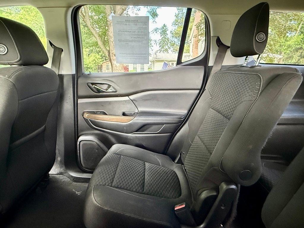 GMC Acadia AWD 4dr SLE w/SLE-2 2019