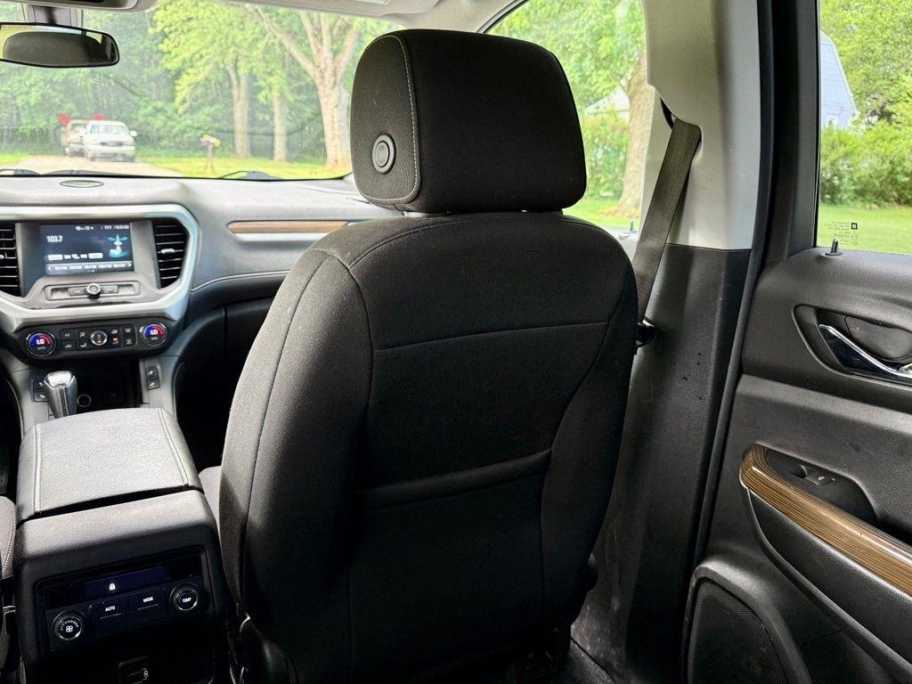 GMC Acadia AWD 4dr SLE w/SLE-2 2019