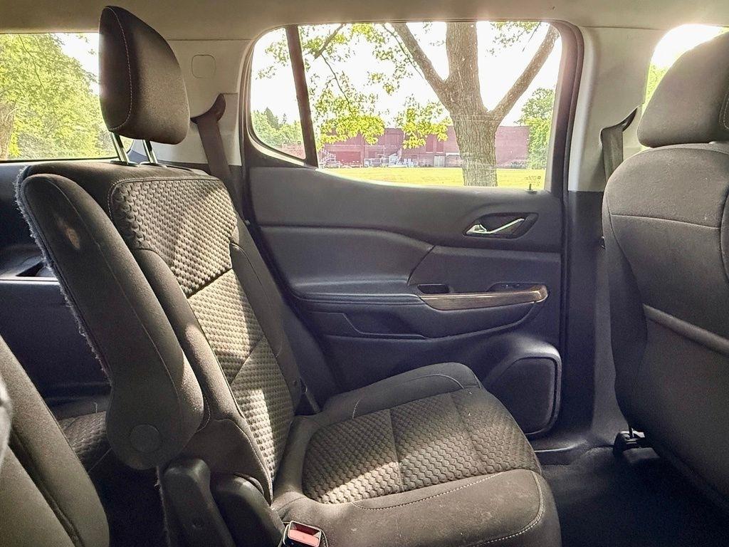 GMC Acadia AWD 4dr SLE w/SLE-2 2019