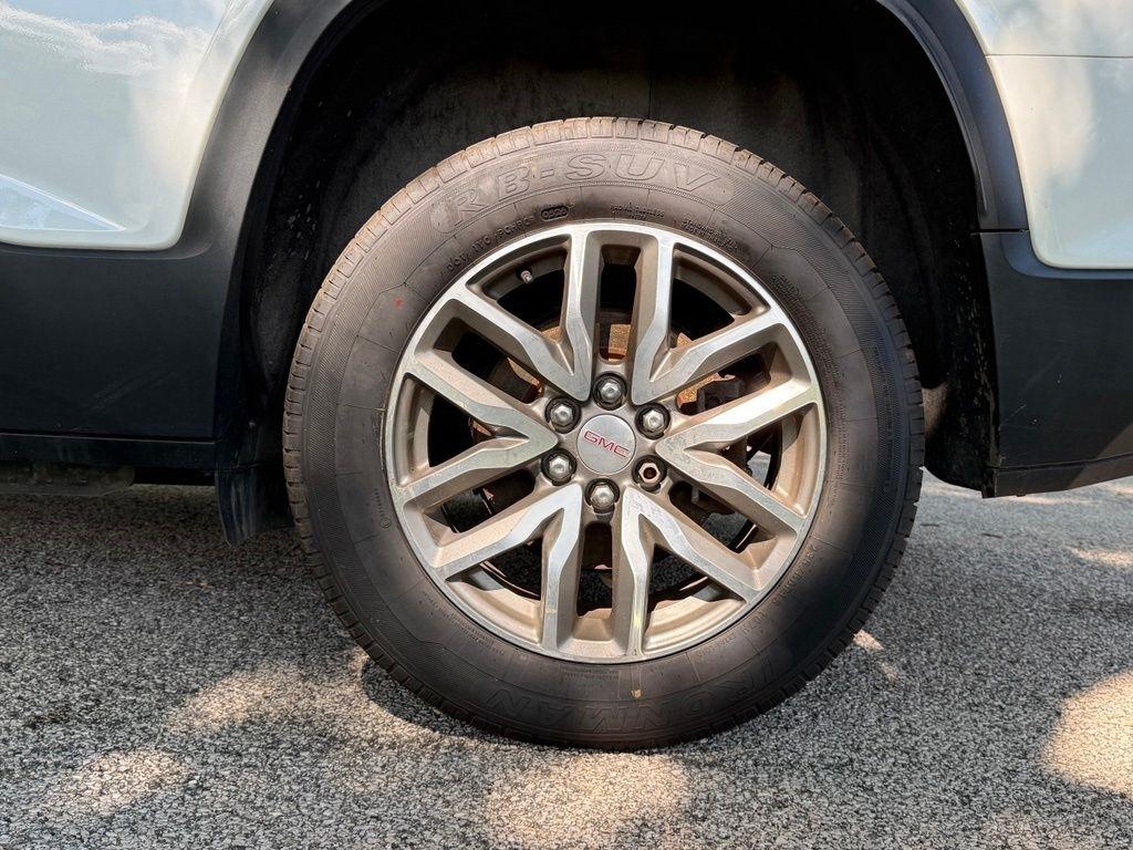GMC Acadia AWD 4dr SLE w/SLE-2 2019