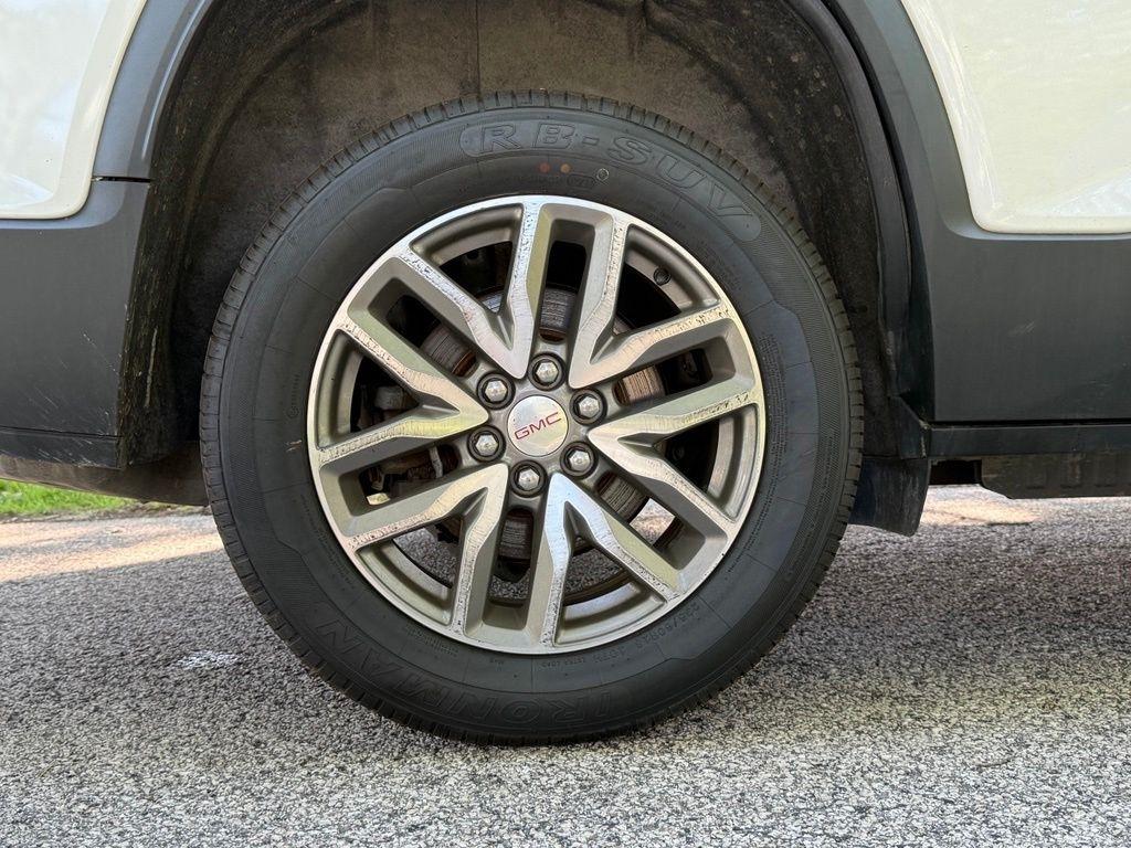 GMC Acadia AWD 4dr SLE w/SLE-2 2019