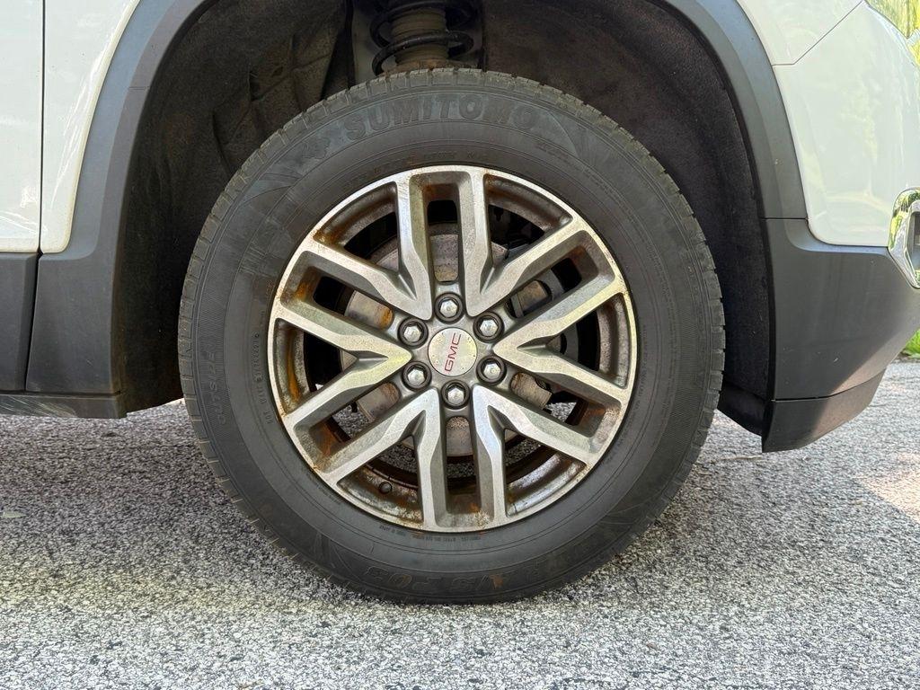 GMC Acadia AWD 4dr SLE w/SLE-2 2019