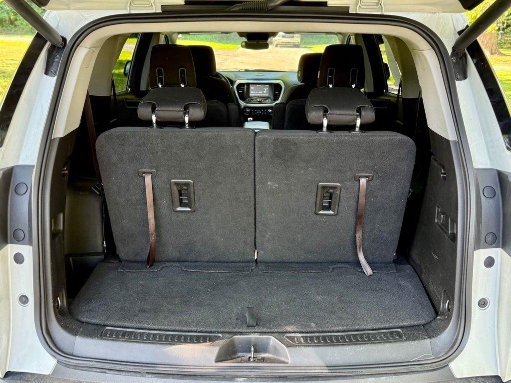 GMC Acadia AWD 4dr SLE w/SLE-2 2019