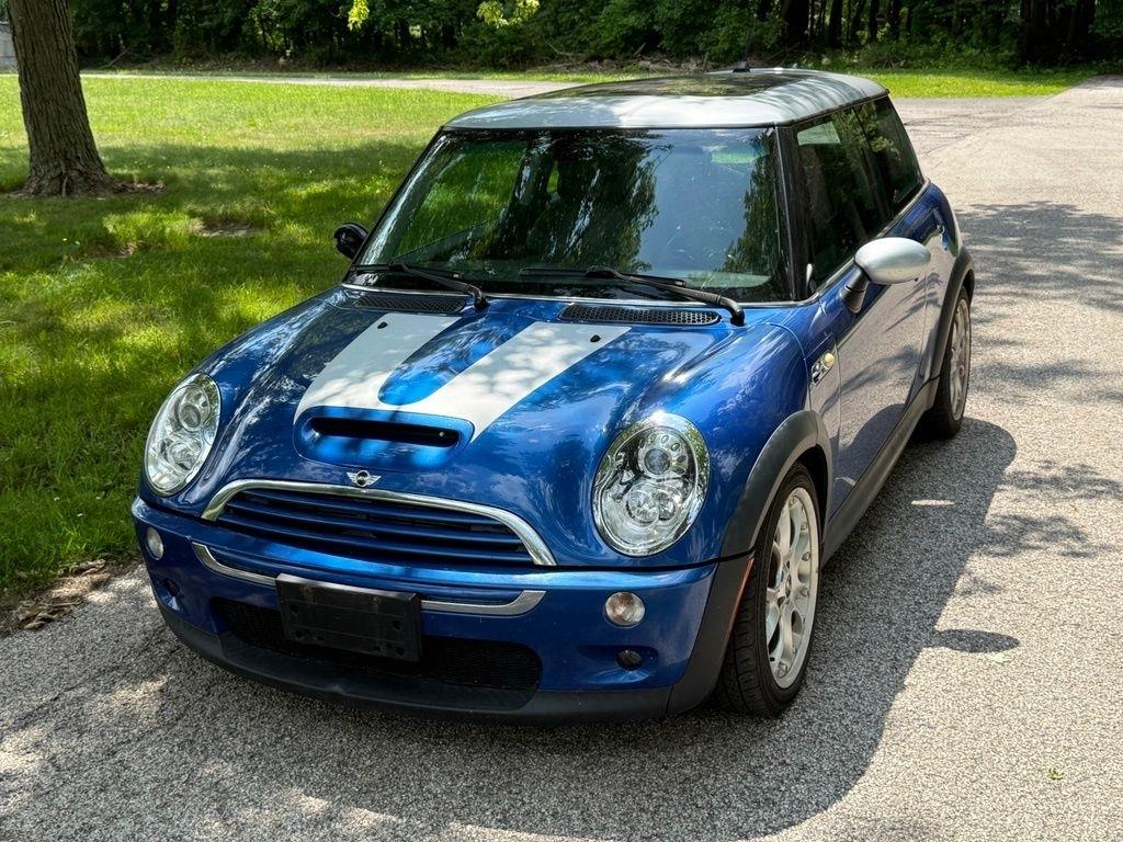 2006 MINI Cooper S's photo