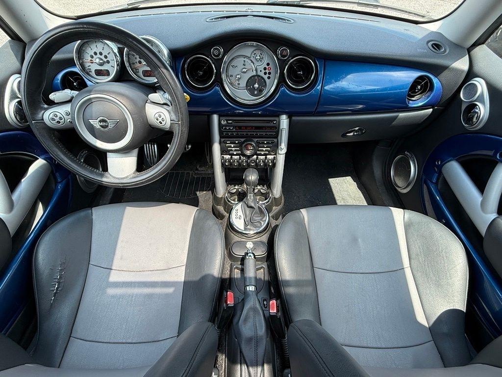 MINI Cooper Hardtop 2dr Cpe S 2006