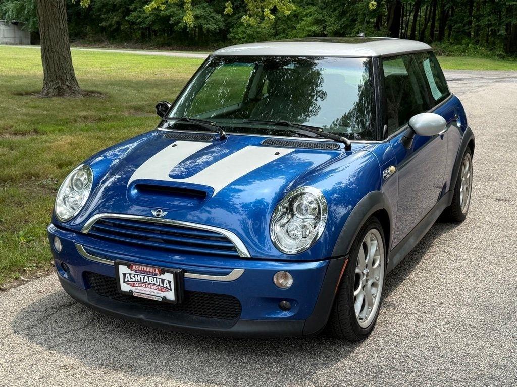 MINI Cooper Hardtop 2dr Cpe S 2006
