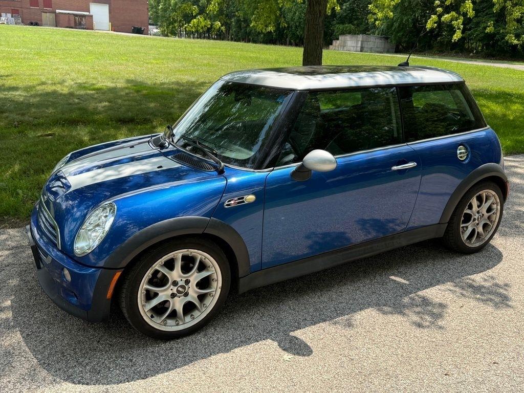 MINI Cooper Hardtop 2dr Cpe S 2006