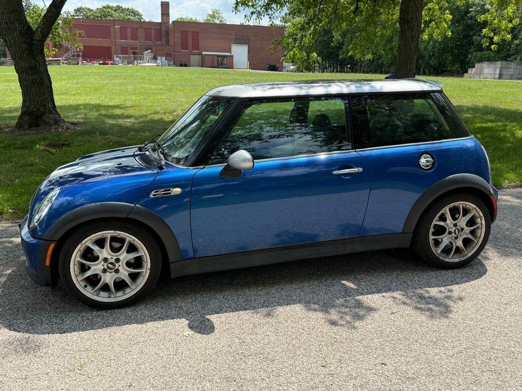 MINI Cooper Hardtop 2dr Cpe S 2006