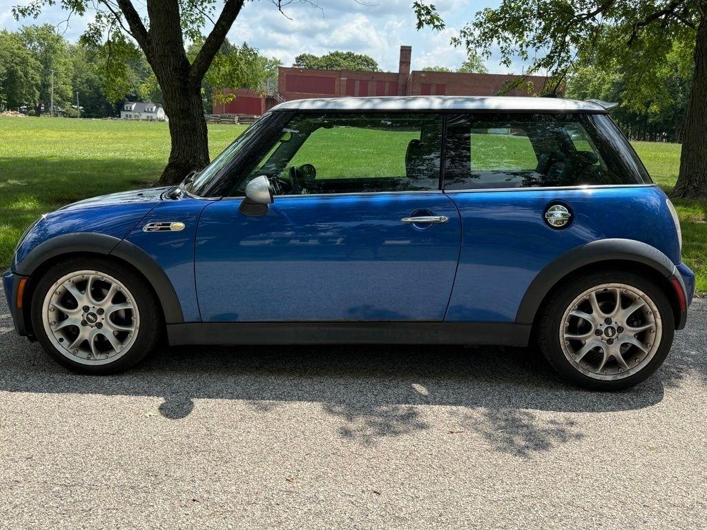 MINI Cooper Hardtop 2dr Cpe S 2006