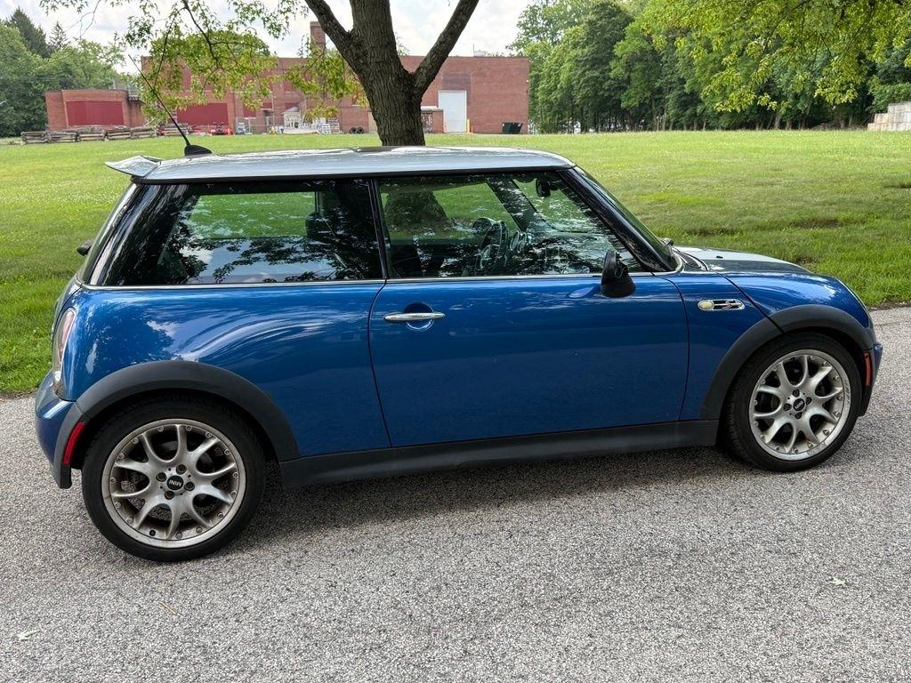 MINI Cooper Hardtop 2dr Cpe S 2006