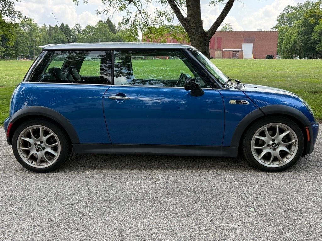MINI Cooper Hardtop 2dr Cpe S 2006