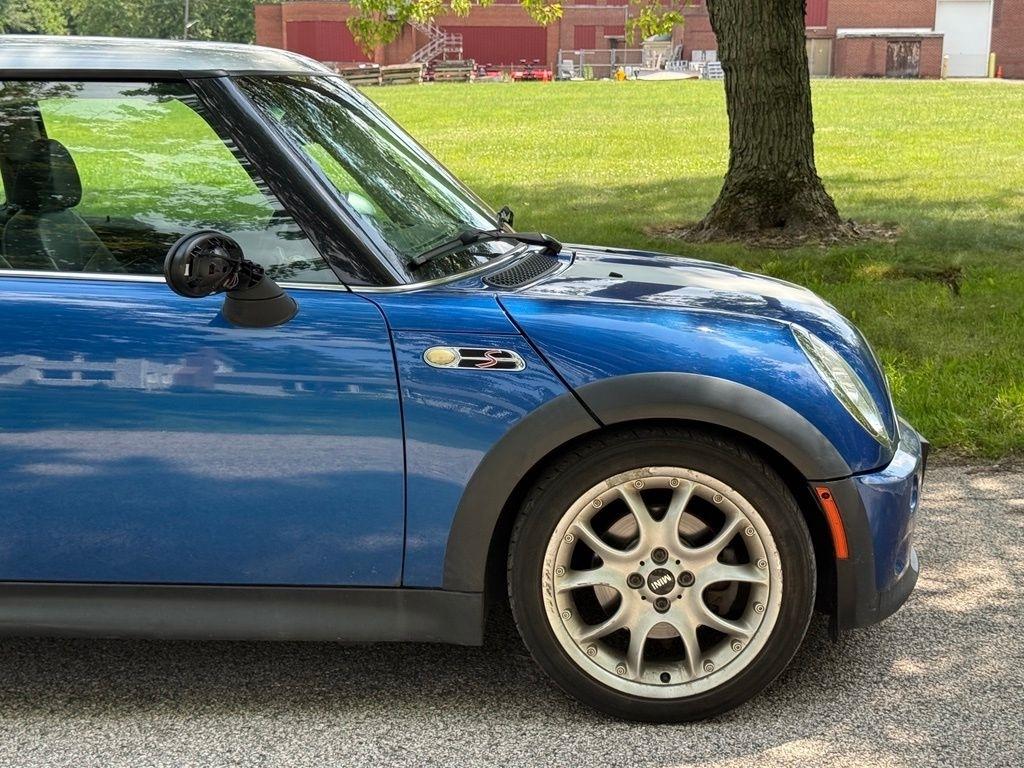 MINI Cooper Hardtop 2dr Cpe S 2006