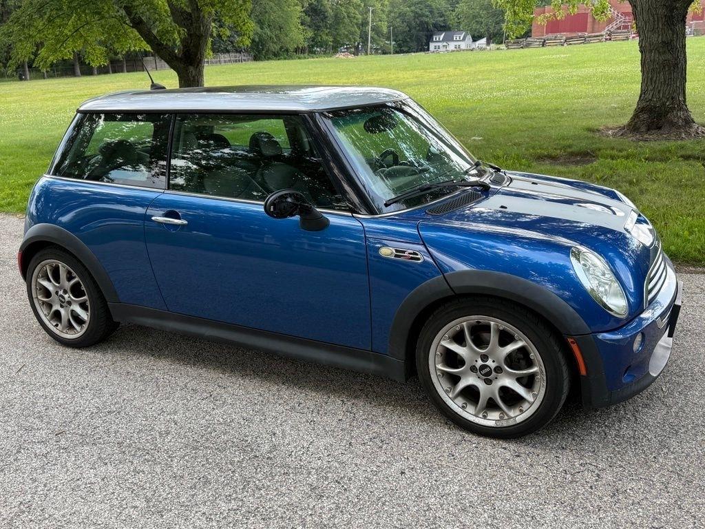 MINI Cooper Hardtop 2dr Cpe S 2006