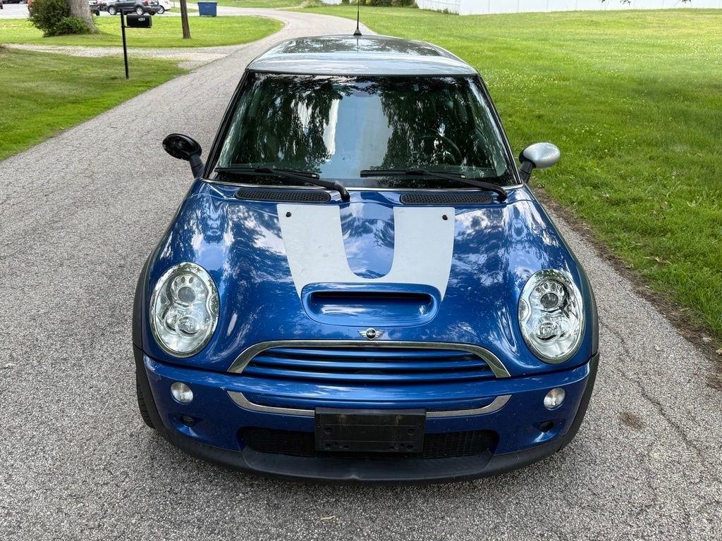 MINI Cooper Hardtop 2dr Cpe S 2006