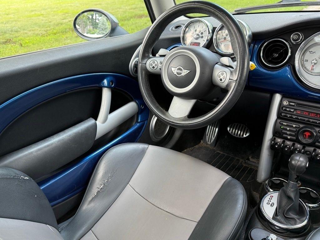 MINI Cooper Hardtop 2dr Cpe S 2006