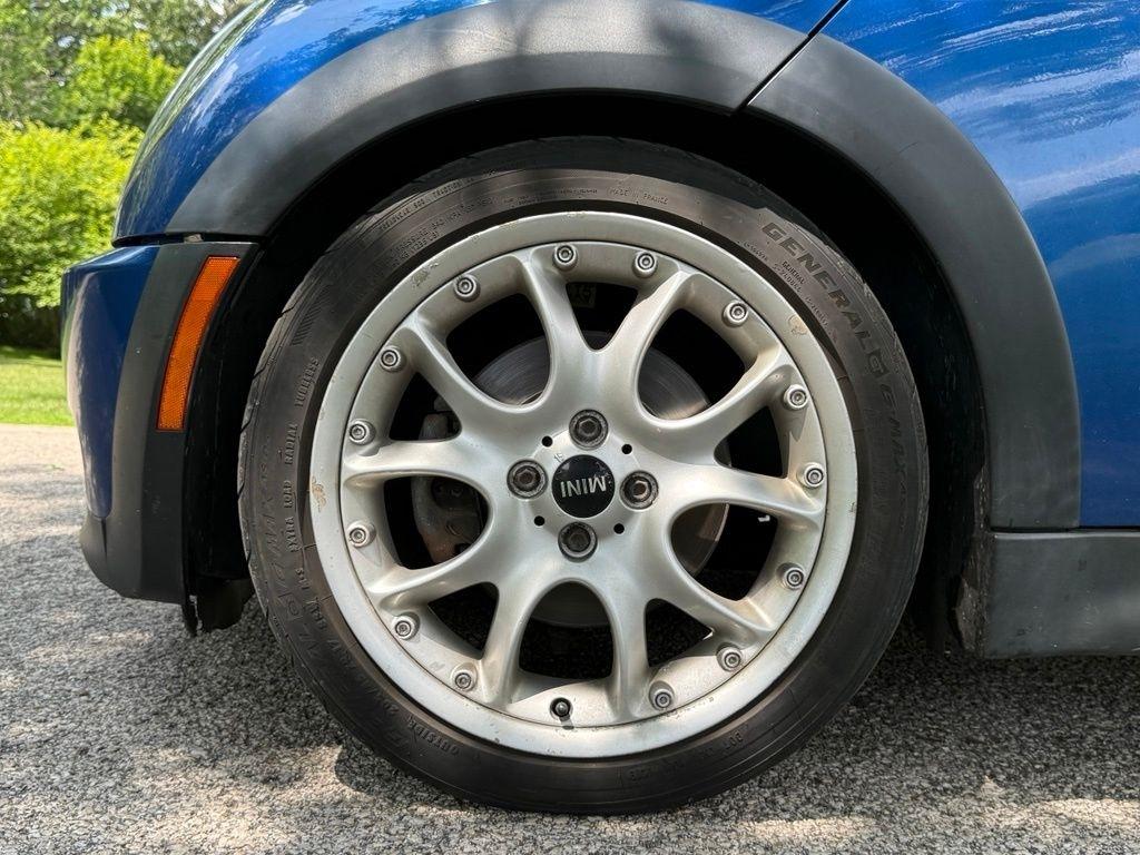 MINI Cooper Hardtop 2dr Cpe S 2006