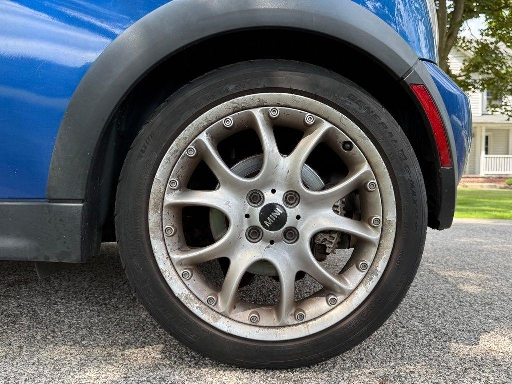 MINI Cooper Hardtop 2dr Cpe S 2006