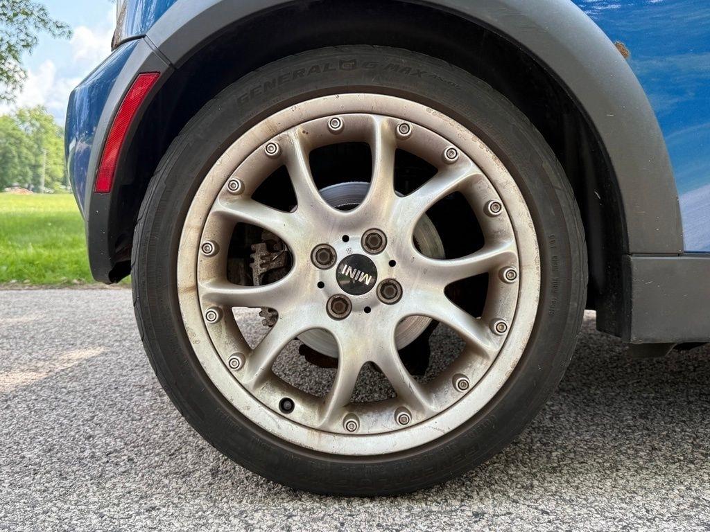 MINI Cooper Hardtop 2dr Cpe S 2006