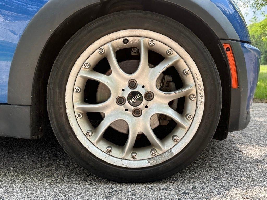 MINI Cooper Hardtop 2dr Cpe S 2006
