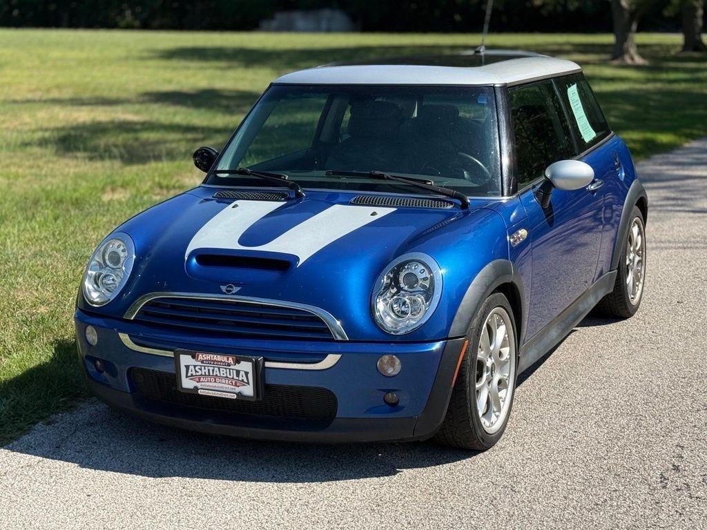 2006 MINI Cooper Hardtop 2dr Cpe S