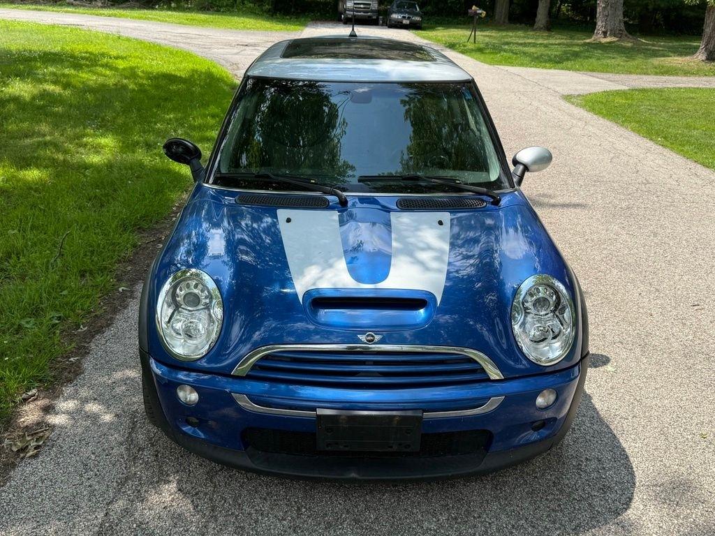 MINI Cooper Hardtop 2dr Cpe S 2006