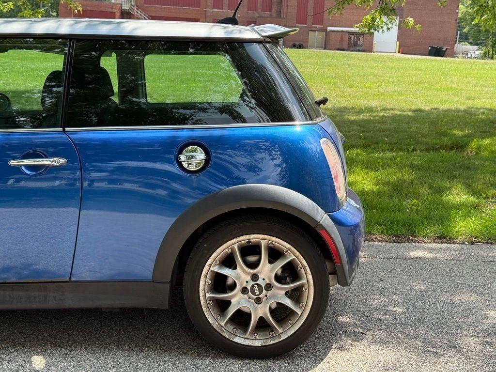 MINI Cooper Hardtop 2dr Cpe S 2006