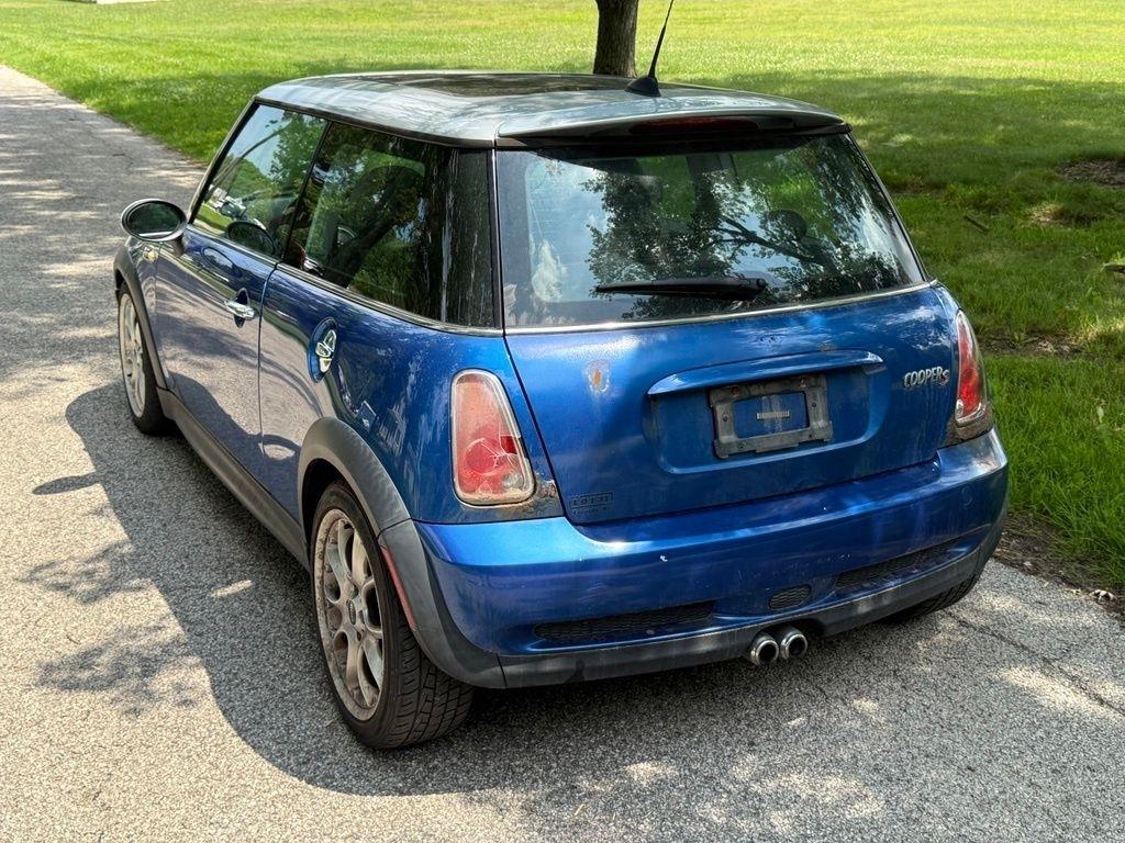MINI Cooper Hardtop 2dr Cpe S 2006