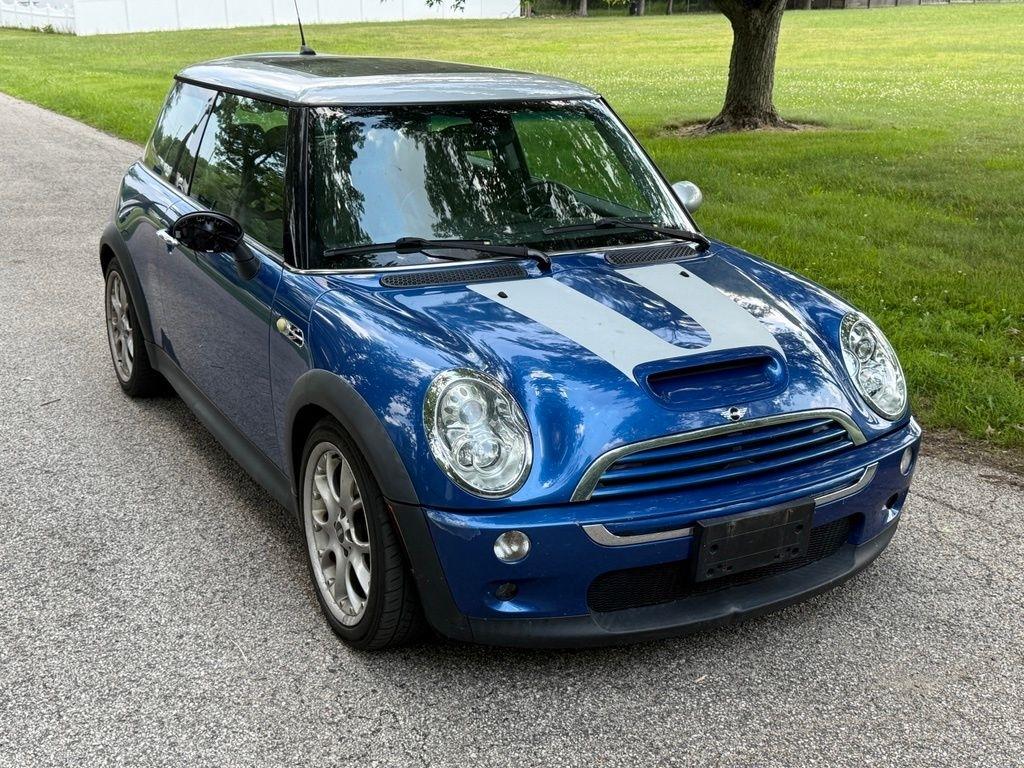 MINI Cooper Hardtop 2dr Cpe S 2006