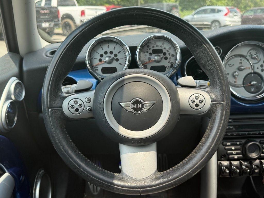 MINI Cooper Hardtop 2dr Cpe S 2006