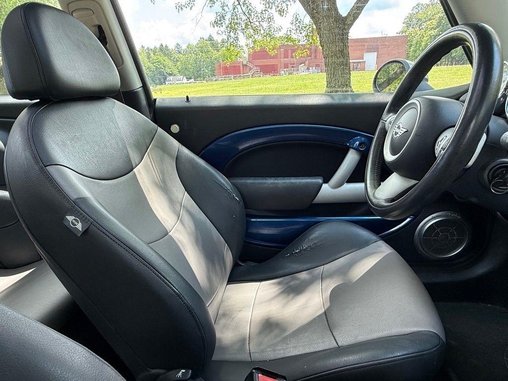 MINI Cooper Hardtop 2dr Cpe S 2006