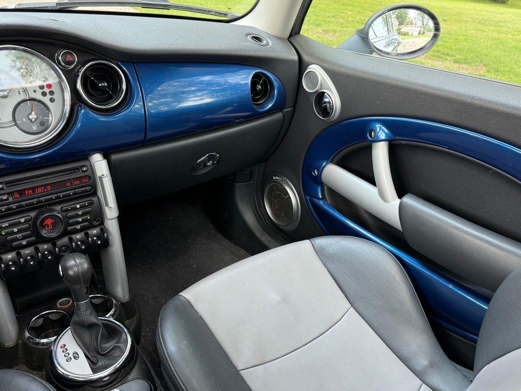 MINI Cooper Hardtop 2dr Cpe S 2006