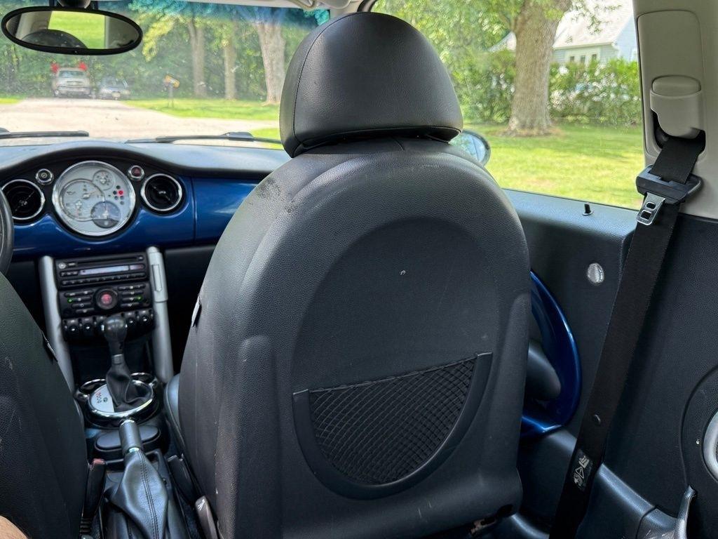 MINI Cooper Hardtop 2dr Cpe S 2006