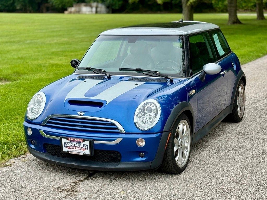 MINI Cooper Hardtop 2dr Cpe S 2006