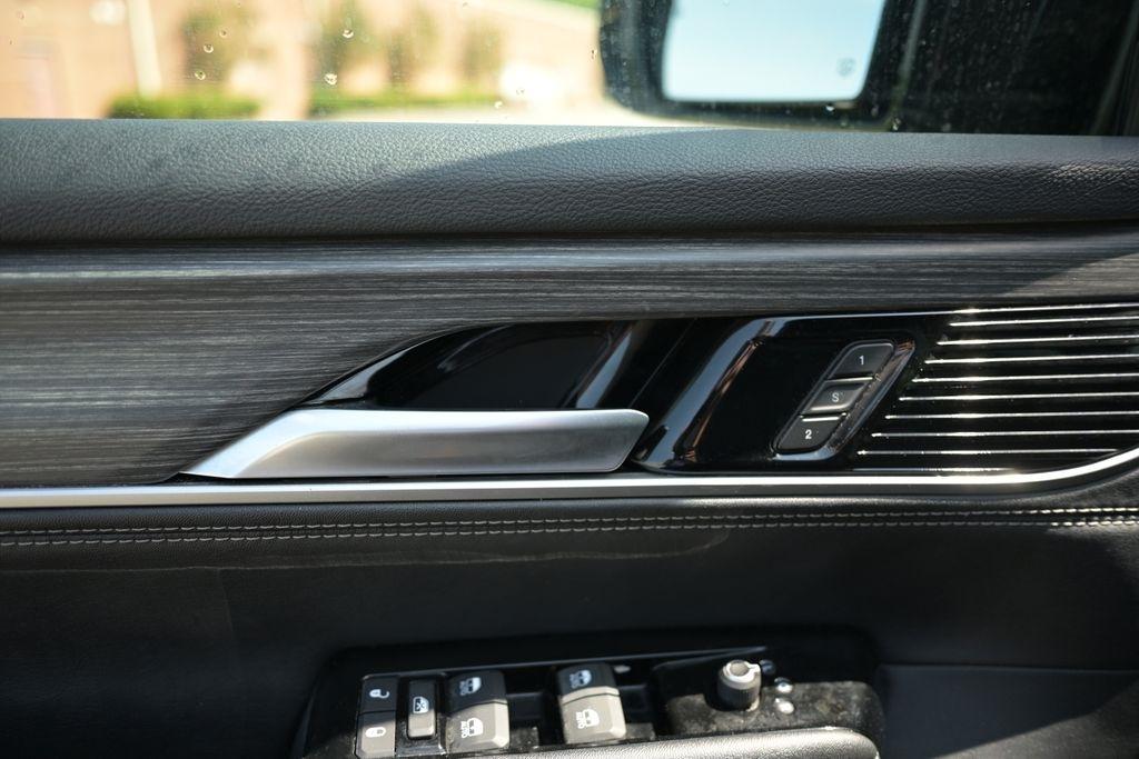 Jeep Wagoneer L Series III 4x4 2024