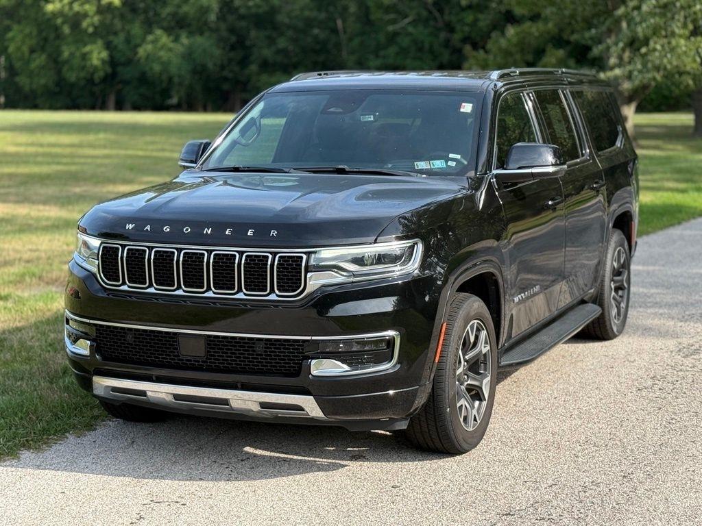 2024 Jeep Wagoneer L Series III 4x4
