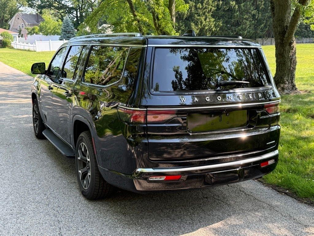 Jeep Wagoneer L Series III 4x4 2024