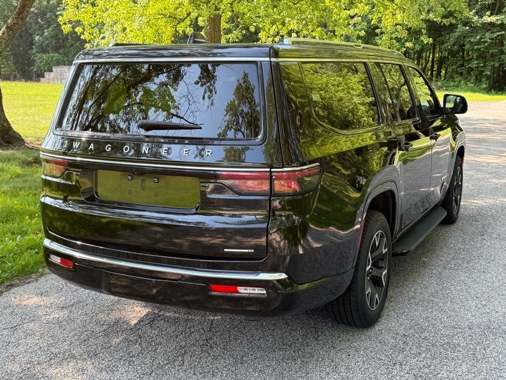 Jeep Wagoneer L Series III 4x4 2024