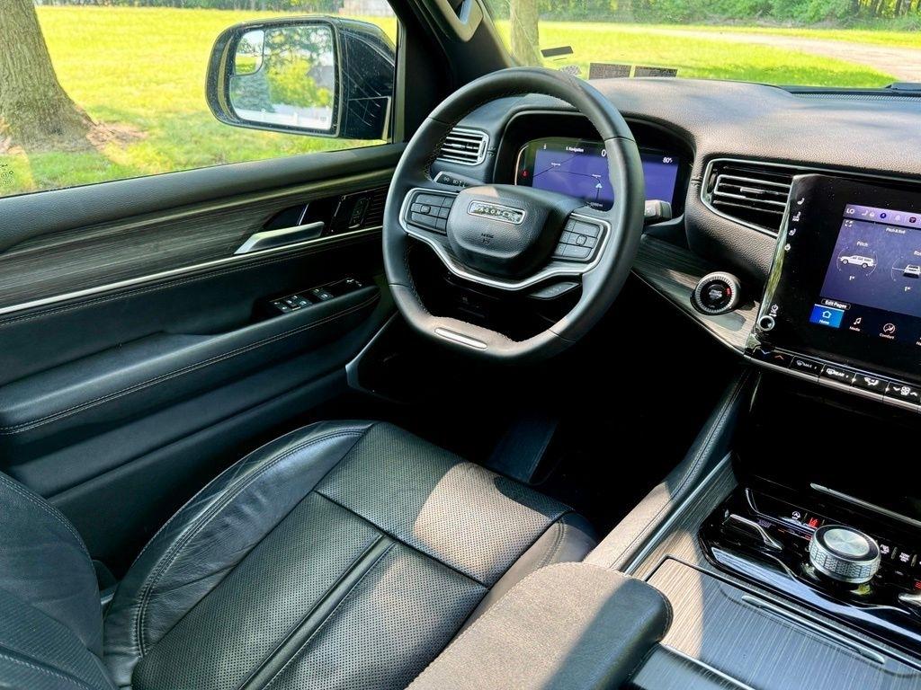 Jeep Wagoneer L Series III 4x4 2024