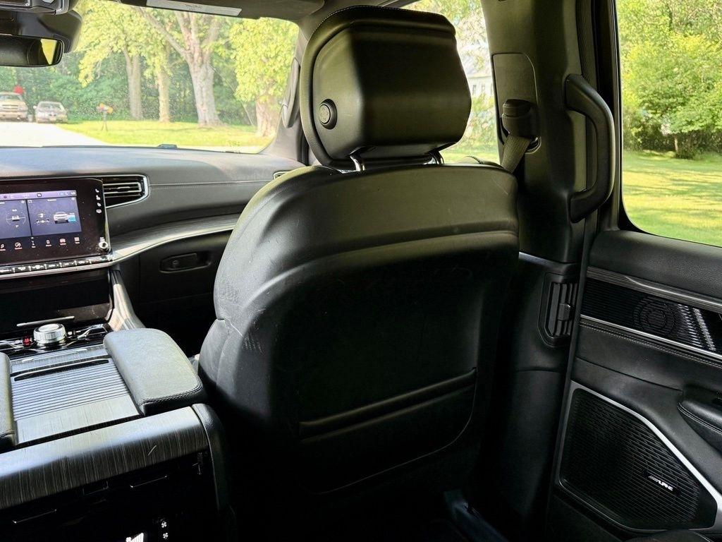 Jeep Wagoneer L Series III 4x4 2024