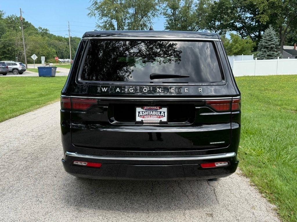 Jeep Wagoneer L Series III 4x4 2024