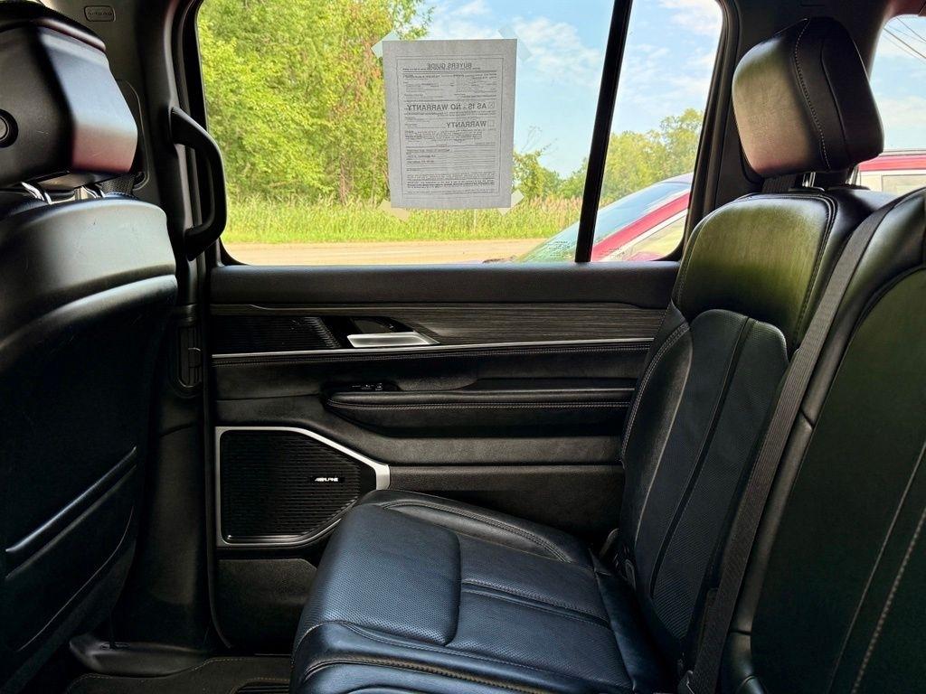 Jeep Wagoneer L Series III 4x4 2024