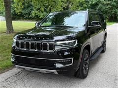 2024 Jeep Wagoneer L 