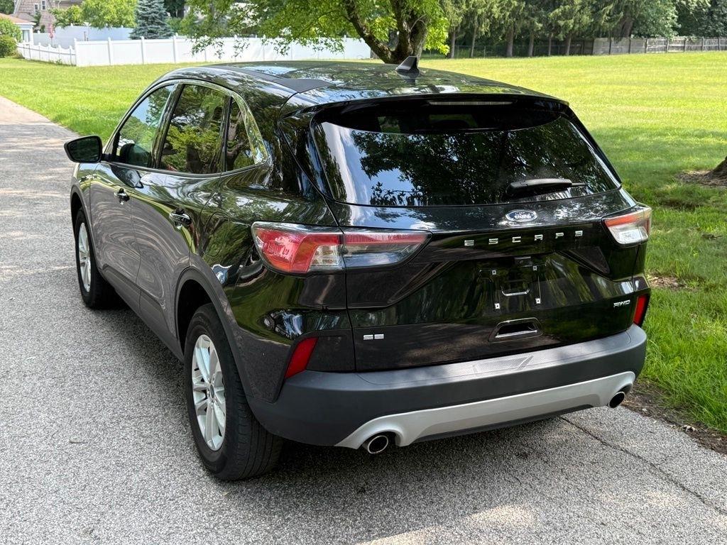 Ford Escape SE AWD 2022